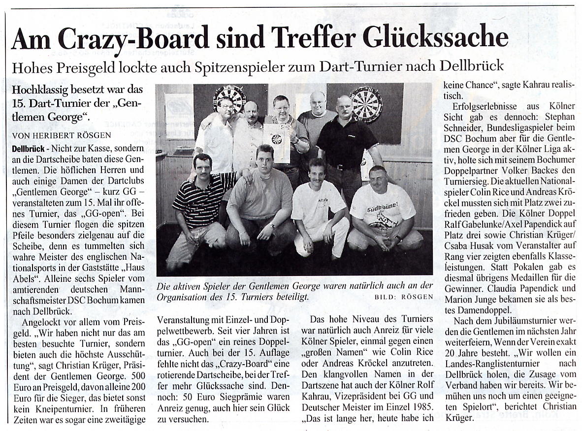 2003 08-29 Koelner Stadtanzeiger