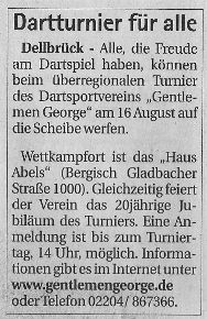 2008 08-13 Koelner Wochenspiegel