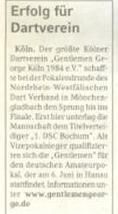 2009 05-20 Koelner Wochenspiegel