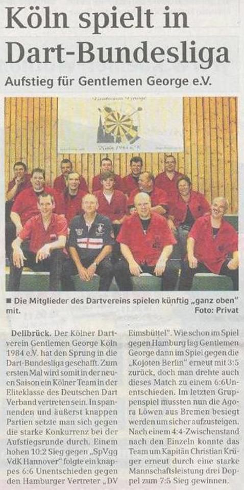 2011 06-15 Koelner Wochenspiegel