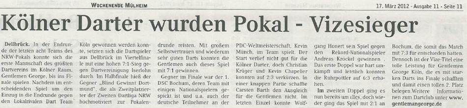 2012 03 17 Koelner Wochenende