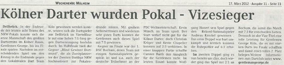 2012 03 17 Koelner Wochenende