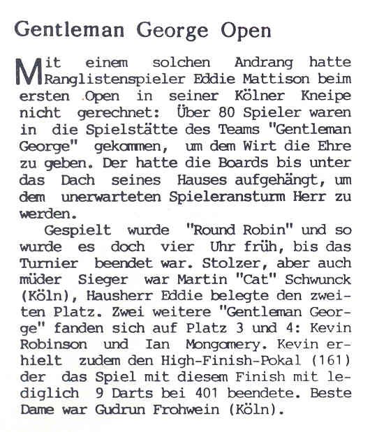 1985 Februar Bullseye