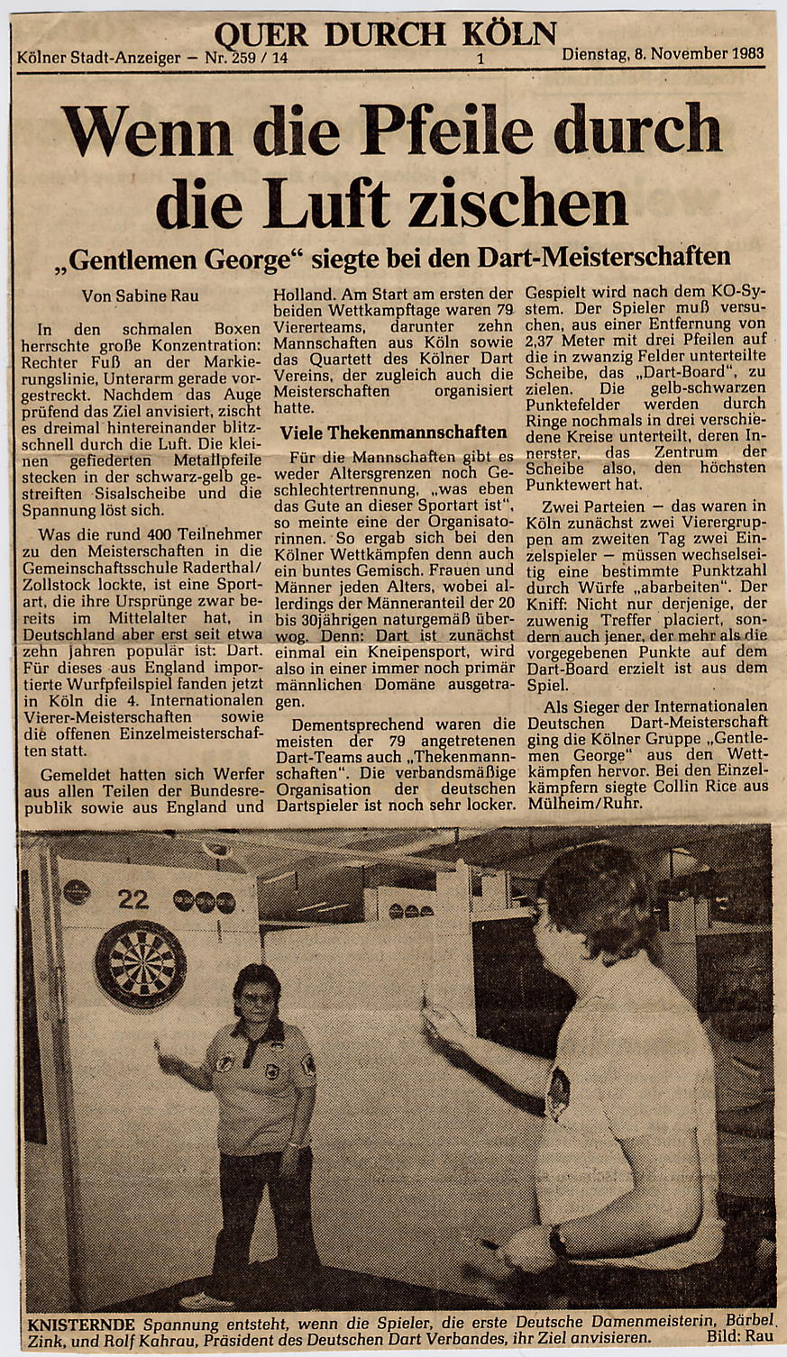 1983 11-18 Koelner Stadtanzeiger