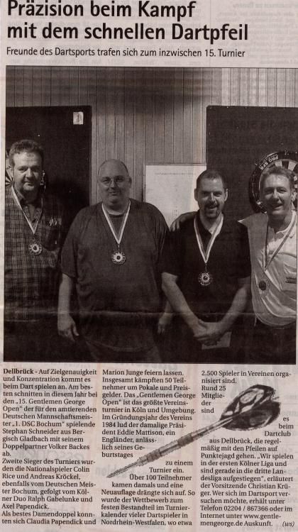 2003 09-03 Koelner Wochenspiegel